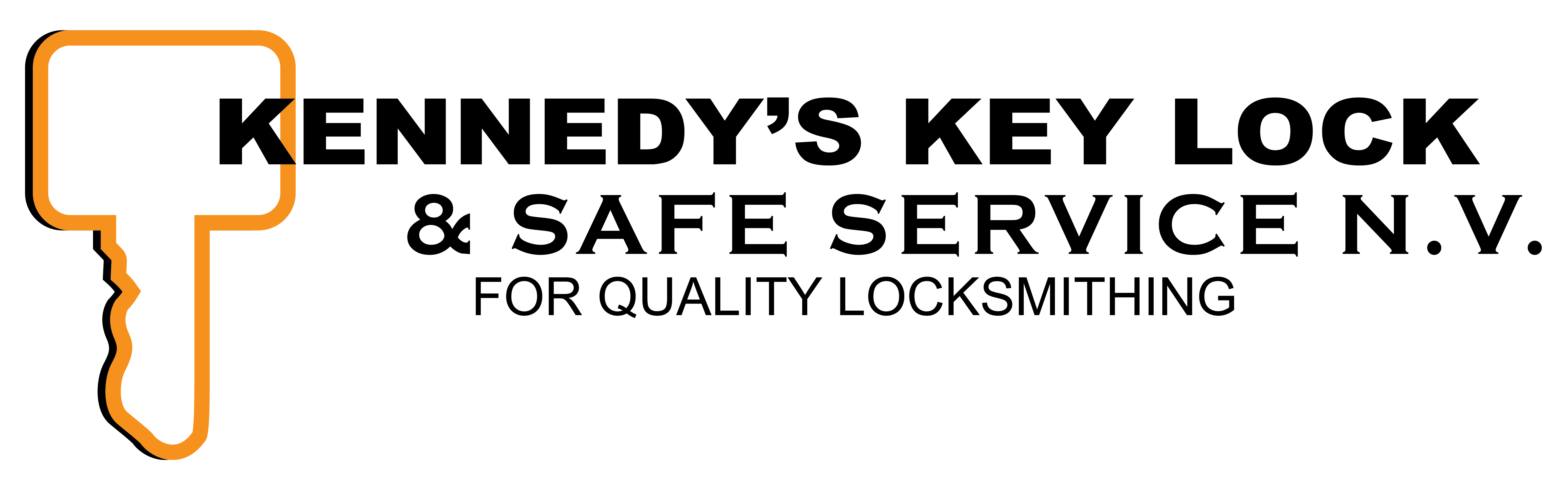 Kennedy's Key Lock & Safe Service Logo